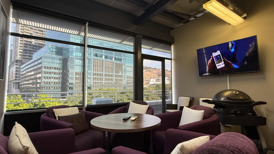 To Let Commercial Property for Rent in Foreshore Western Cape